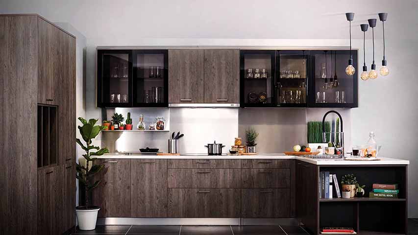 Designed to fit your life - Kohler Kitchens